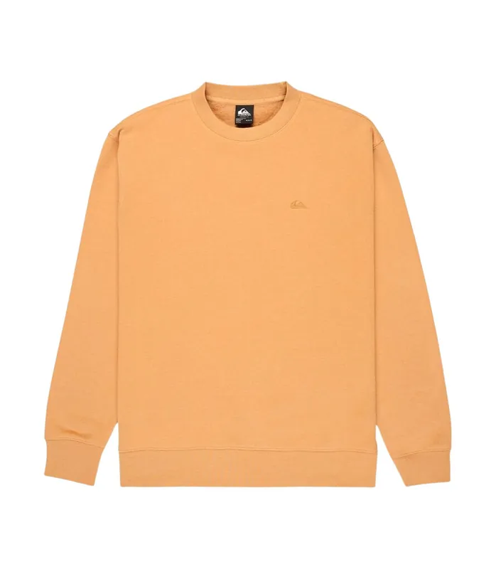 Quiksilver Salt Water Crew 2026 Beige Pullover Nur Heute