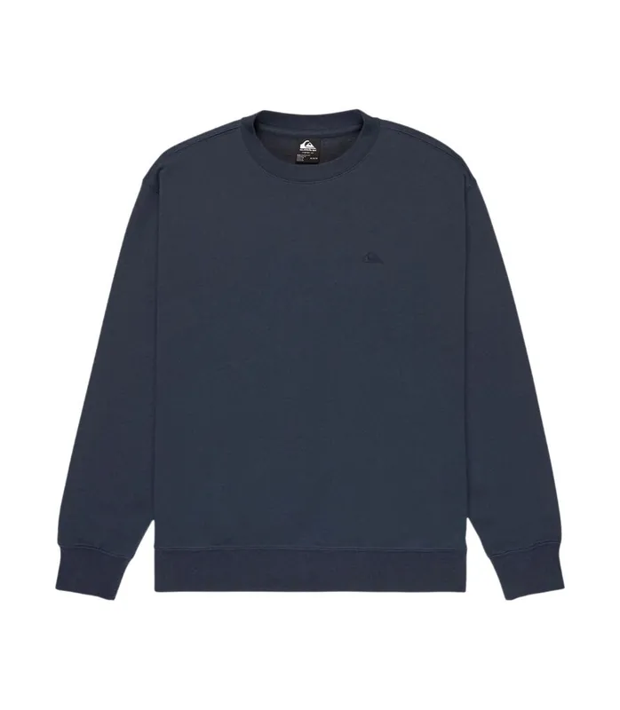 Super-Preis Quiksilver Salt Water Crew 2026 Blau Pullover