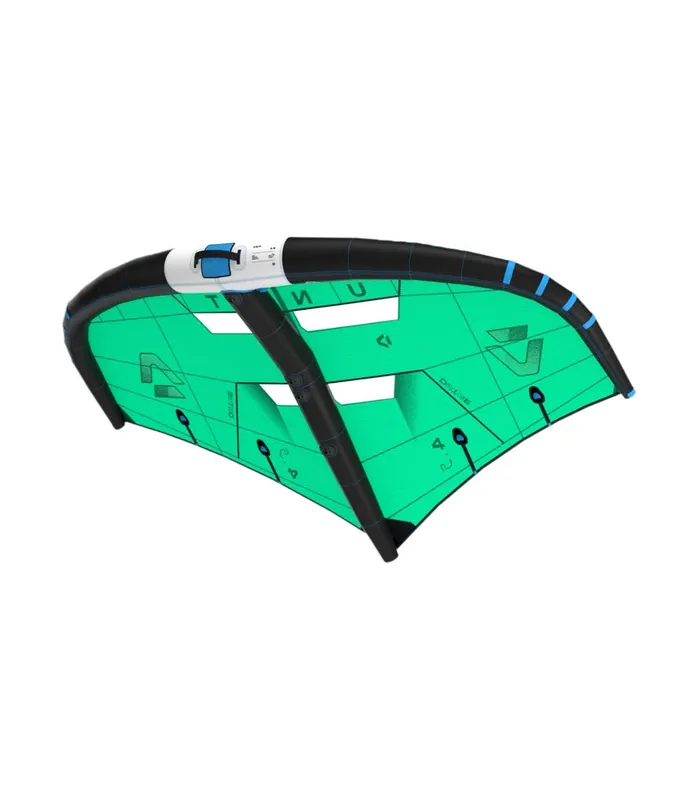 Nur Heute Duotone Unit 2026 Grün Freeride Wing