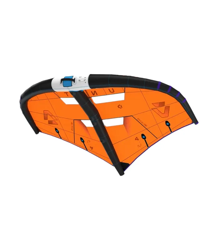Duotone Unit 2026 Orange Freeride Wing Wochenendangebot