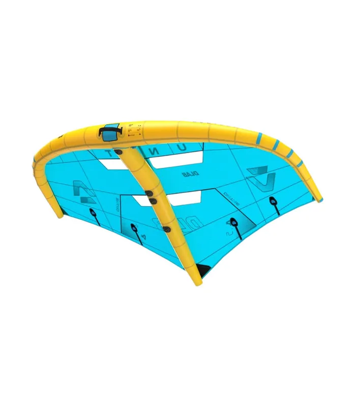 Duotone Unit D/LAB 2026 Grün Freeride Wing Preisreduziert