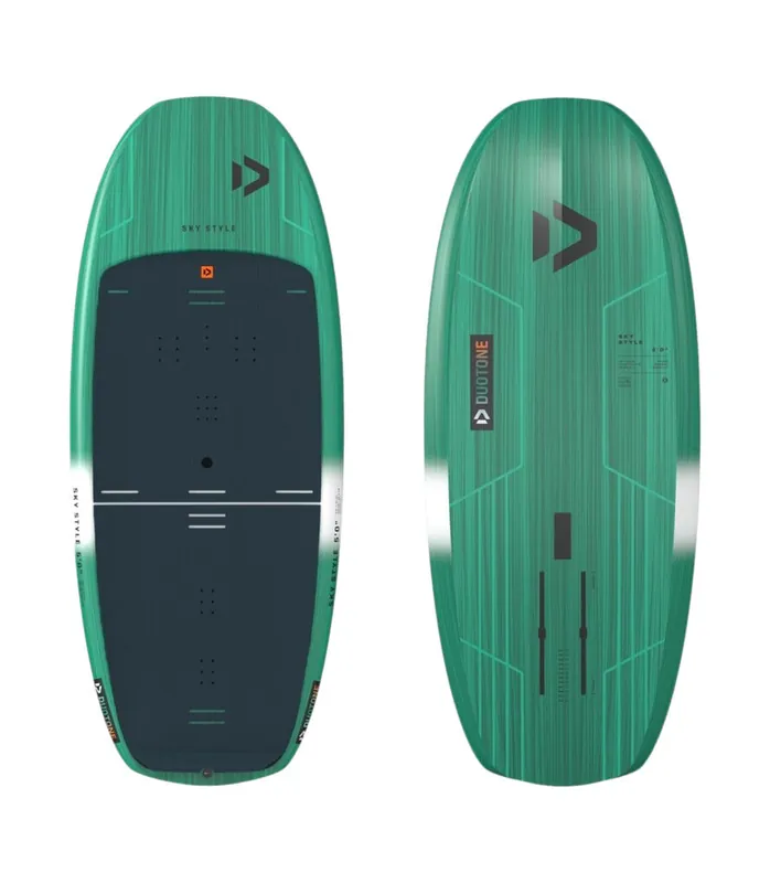 Bestseller Duotone Sky Style 2026 Multi color Allround Wingboard
