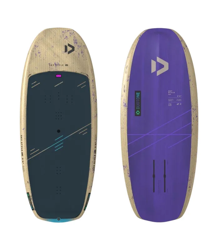 Garantierte Lieferung Duotone Sky Style SLS 2026 Multi color Allround Wingboard