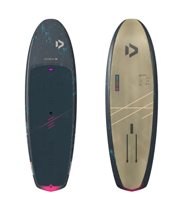 Mega-Angebot Duotone Skybrid SLS 2026 Multi color Midlength Surfboard