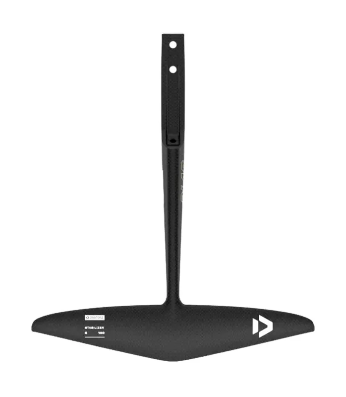 Aktuell Duotone Monobloc-Tail S D/LAB 2026 Multi color Backwing