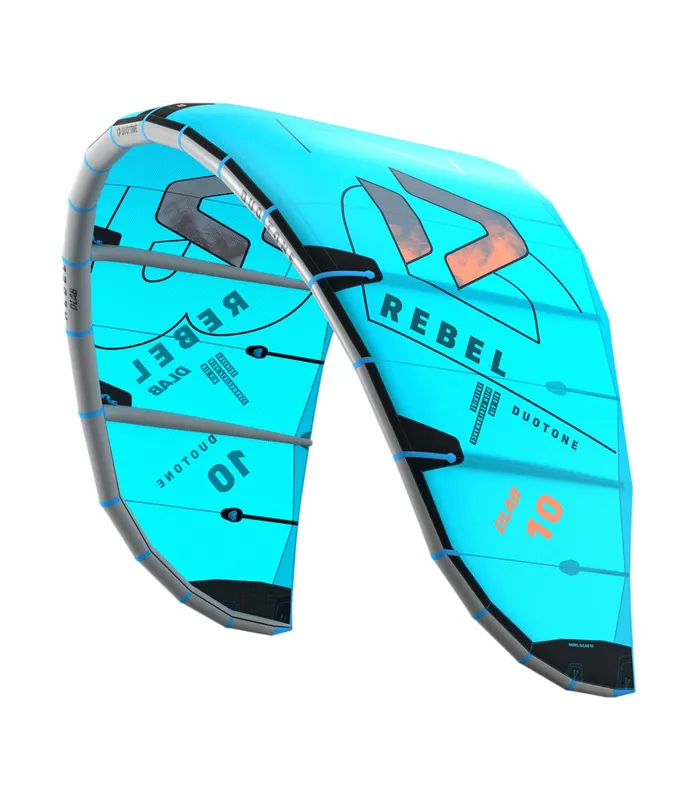 Nur Heute Duotone Rebel D/LAB 2026 Grün Big Air Kite