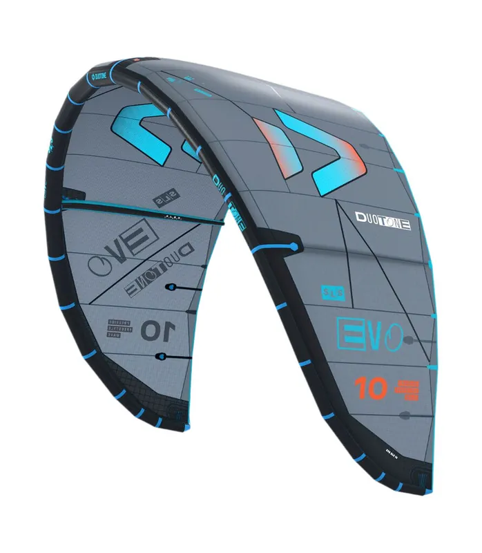 Jetzt Bestellen Duotone Evo SLS 2026 Grau Allround & Freeride Kite