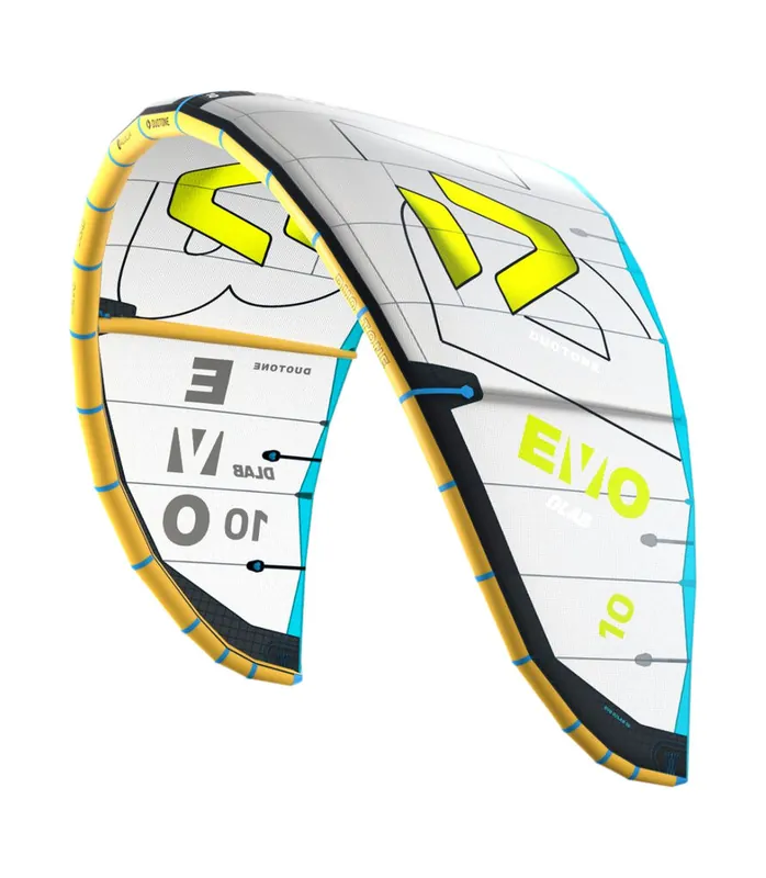 Heißes Angebot Duotone Evo D/LAB 2026 Grau Allround & Freeride Kite
