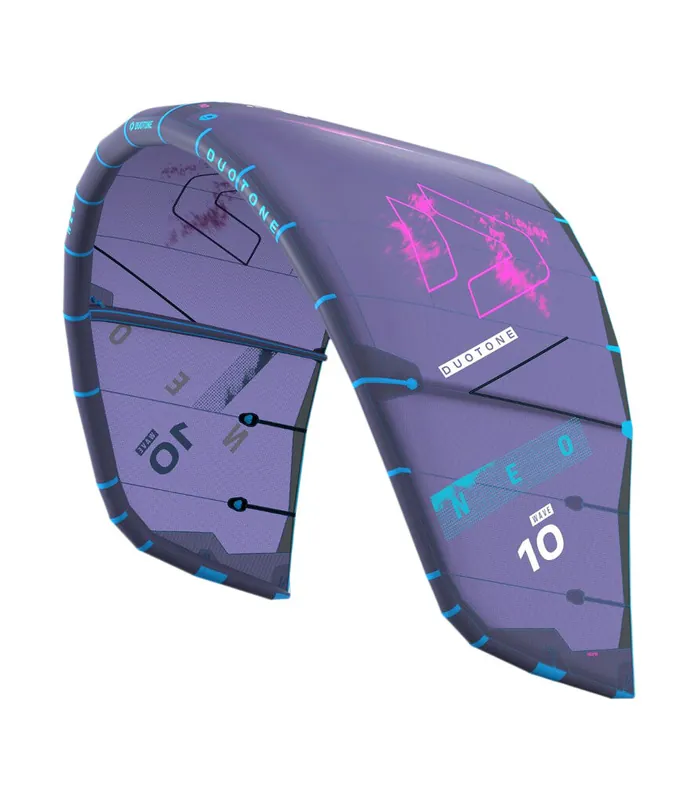 Neuheit Duotone Neo 2026 Grau Wave Kite