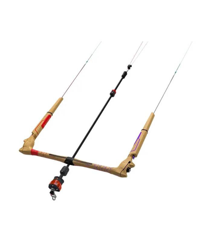 Duotone Click Bar 2026 Multi color Kitebar Abverkauf
