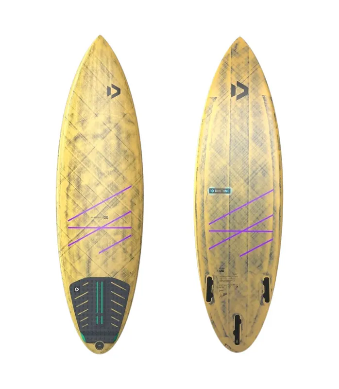 Neue Kollektion Duotone Blur SLS 2026 Multi color Surfbrett