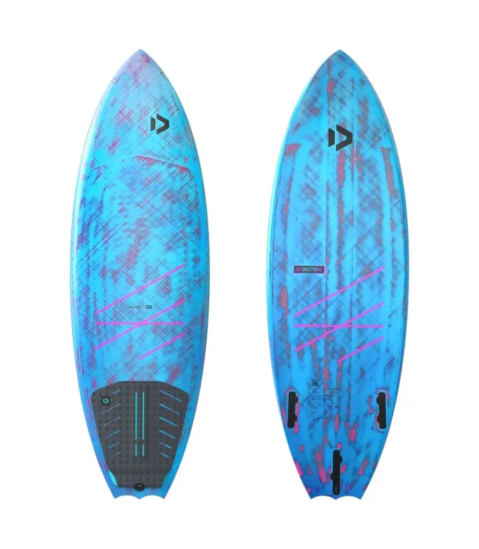 Echt Duotone Volt SLS 2026 Multi color Surfbrett