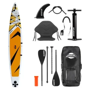 Schnäppchen Adventum Kids & Women Touring Multi color Touring & Race SUP