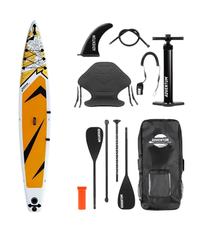 Schnäppchen Adventum Kids & Women Touring Multi color Touring & Race SUP