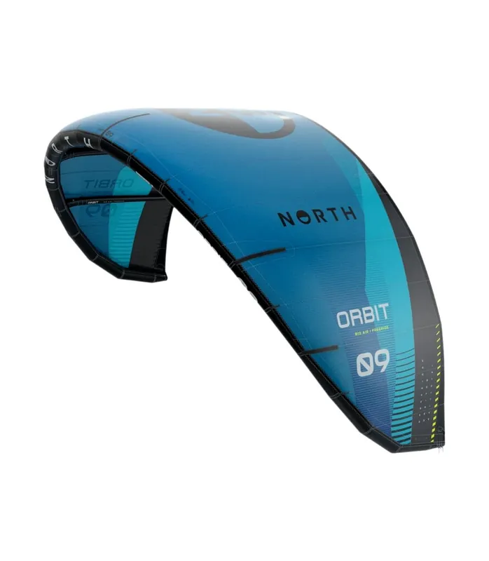 North Orbit 2026 Grün Big Air Kite Neue Ware