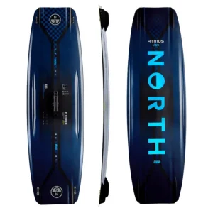 Nur Heute North Atmos Ultra 2026 Blau Freeride Twintip Kiteboard