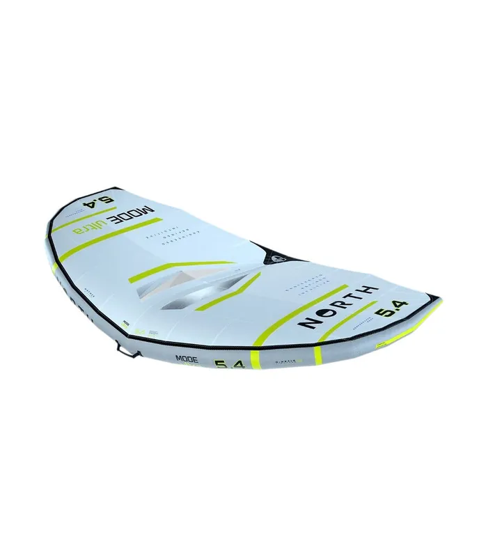 North Mode Ultra 2026 Grau Freeride Wing Direkt Vom Hersteller
