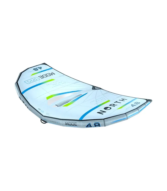 North Mode Pro 2026 Weiß Freeride Wing Garantierte Lieferung