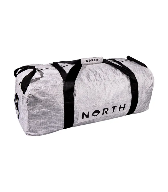 North Duffle Bag Large 2026 Weiß Rucksack Ausverkauf