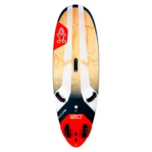 Starboard Futura Wood Sandwich 2026 Multi color Freerace Windsurfboard Preisreduziert