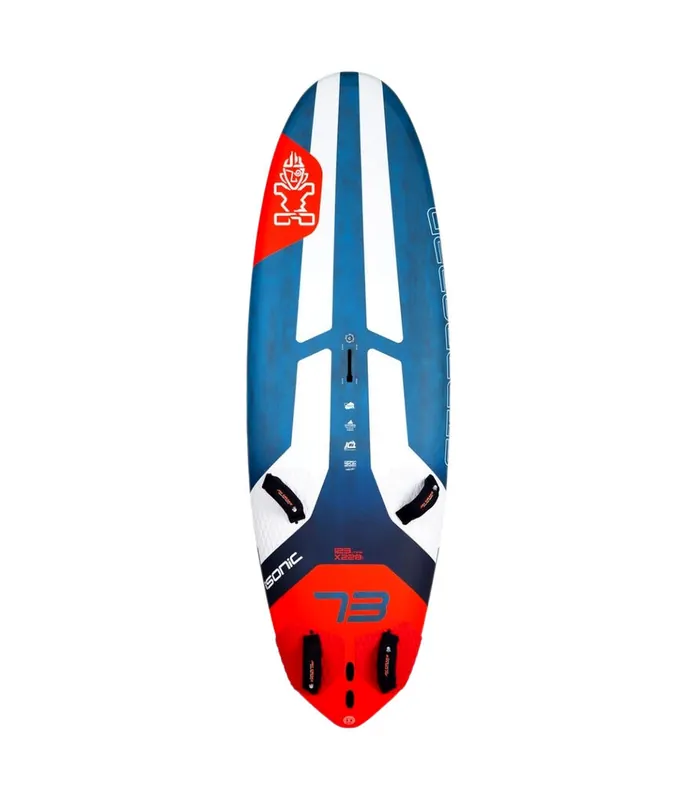 Preisknaller Starboard Isonic Carbon Sandwich 2026 Multi color Slalomboard