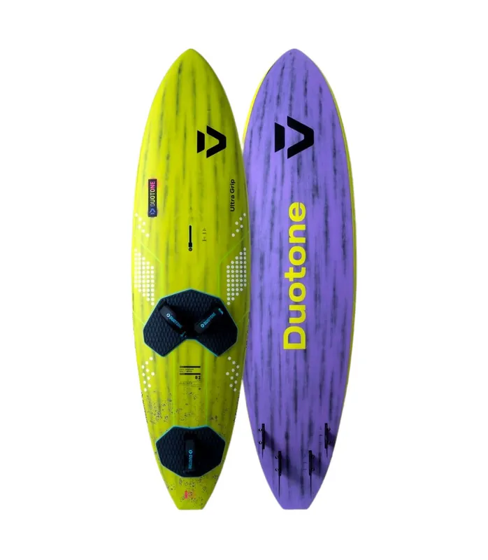 Duotone Ultra Grip 2026 Gelb Wave Windsurfboard Jetzt Bestellen