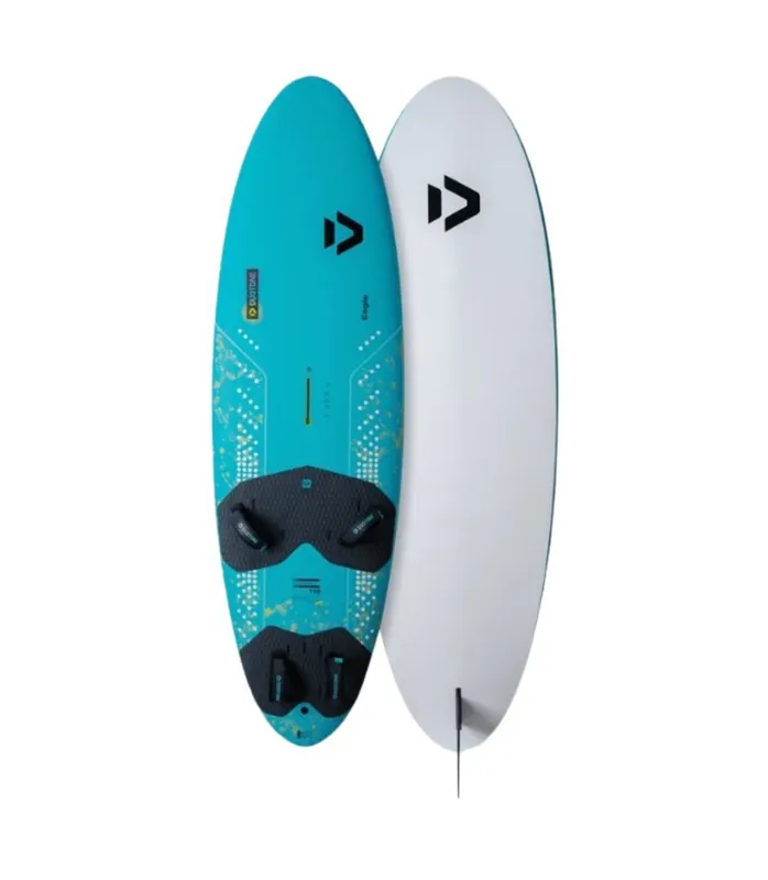 Nur Heute Duotone Eagle 2026 Grün Freeride Windsurfboard