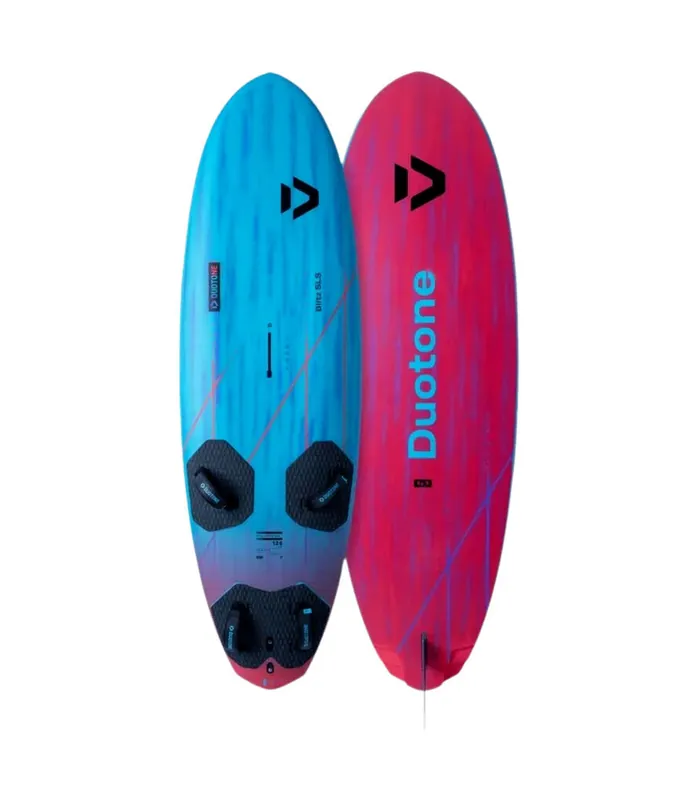 Kracherpreis Duotone Blitz SLS 2027 Grün Freerace Windsurfboard