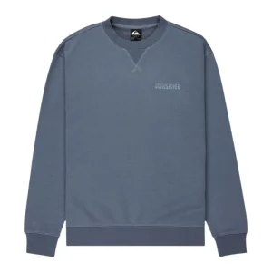 Bestpreis Quiksilver BETTERGRAPHCREW 2025 Blau Pullover