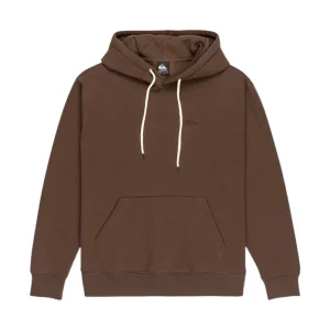 Quiksilver SALT WATER HOOD 2025 Braun Pullover Top-Seller