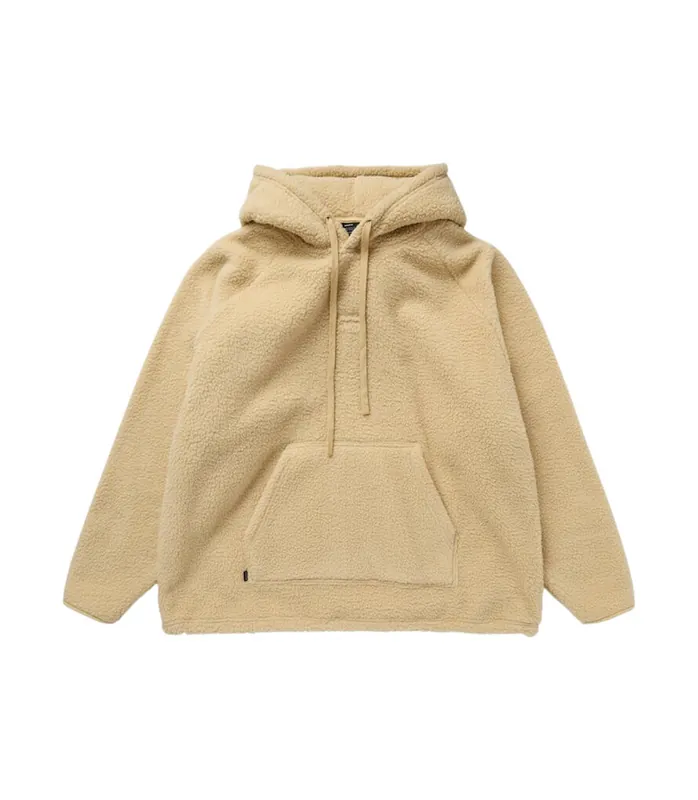 Super-Preis Mystic Loft Hood Sweat 2026 Beige Pullover