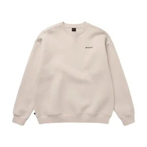 Wochenendangebot Mystic Profile Crew Sweat 2026 Weiß Pullover