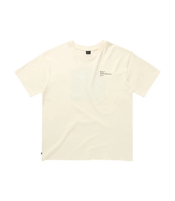 Mystic Heartsease Tee 2026 Braun T-shirt Letzte Chance