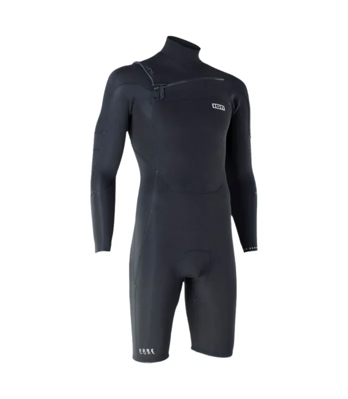 ION Seek Core 3/2 FZ 2026 Schwarz Shorty Nur Für Kurze Zeit
