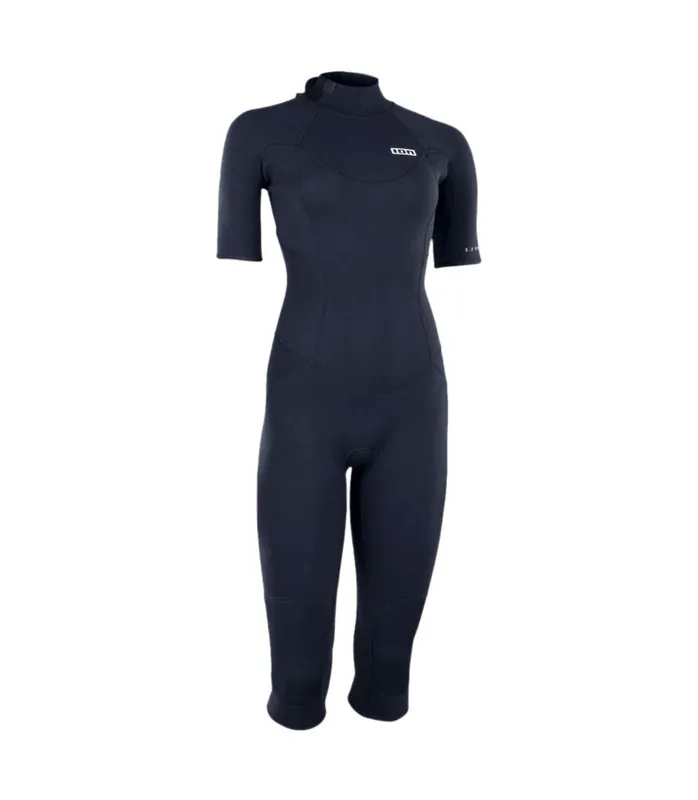 ION Static 3/2 Overknee BZ Wmn 2026 Schwarz Shorty Meistverkauft