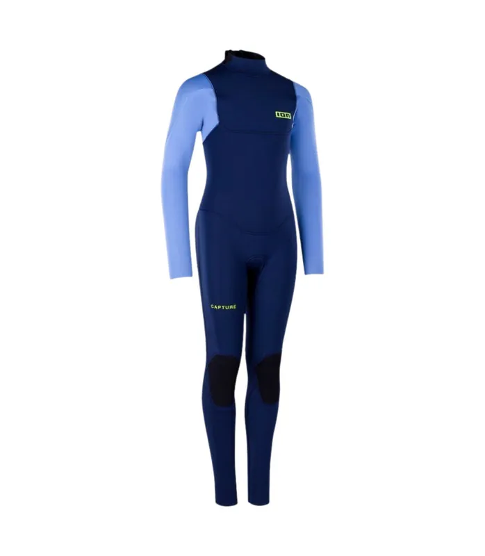 Angebot ION Capture 5/4 BZ 2026 Blau 5mm Neoprenanzug