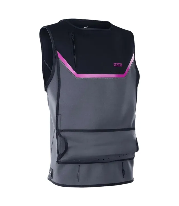 Knallerangebot ION Jacket Neo Jam 2026 Multi color Neopren Jacke