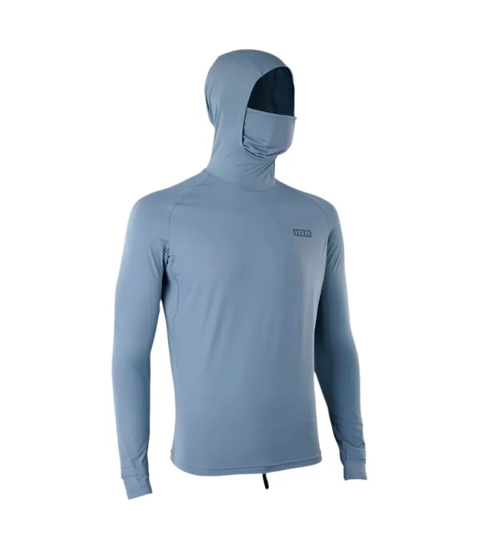 Sofort Bestellen ION Rashguard Strom Pro 2026 Grau Lycra Shirt