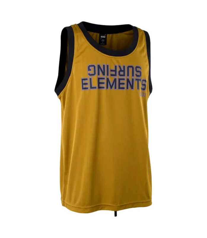 Jetzt Bestellen ION Basketball Shirt men 2026 Gelb Lycra Shirt