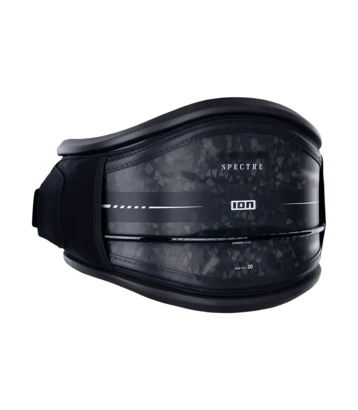 Neuheit ION Kite Spectre 2026 Schwarz Hardshell Trapez