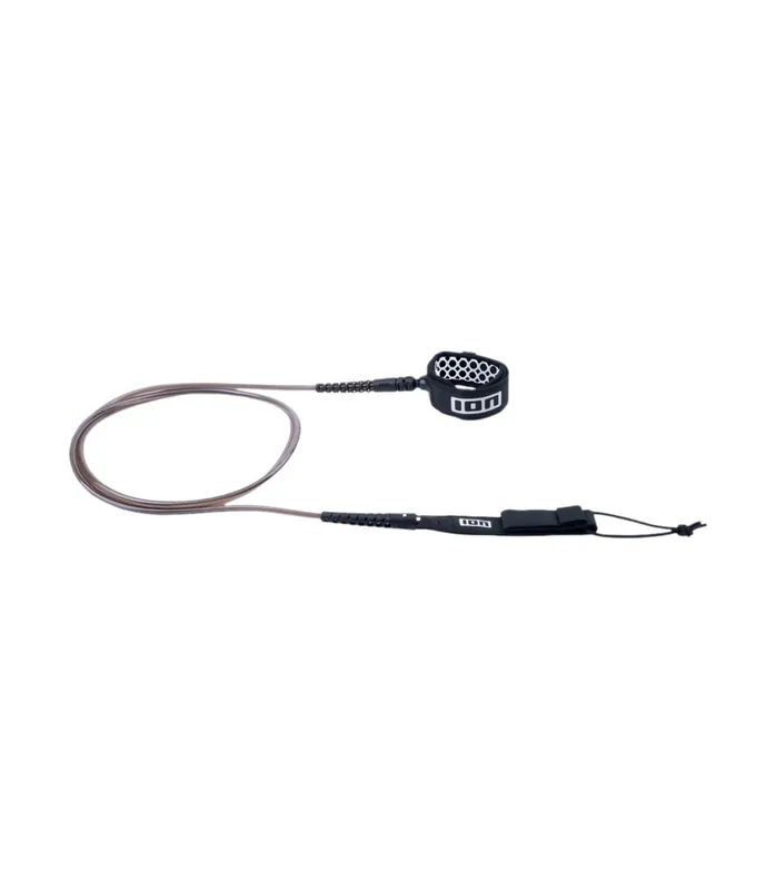 ION Surf Board Leash Core Ankle 2026 Schwarz Kite-Leash Angebot