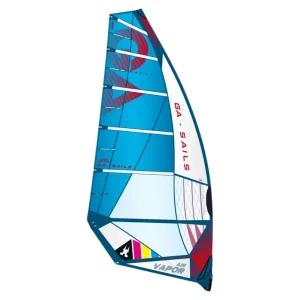 Bestseller Gaastra Vapor Air 2025 Blau Windfoil Segel