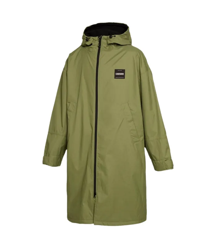 Mystic Explore LW 2026 Grün Poncho Direkt Vom Hersteller