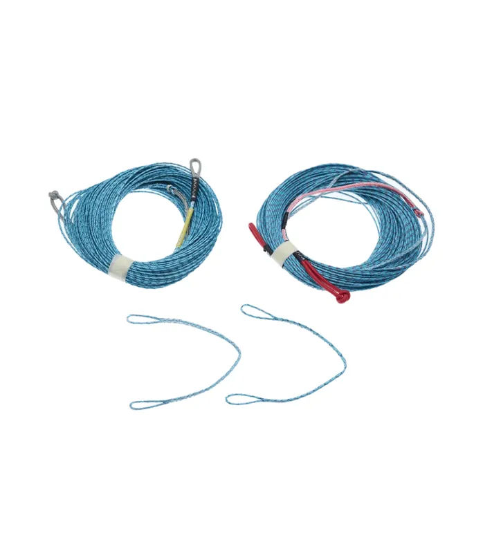 Duotone Back Lines QC/Click(SS21-onw) (1pair) Multi color Kite Leine Günstig
