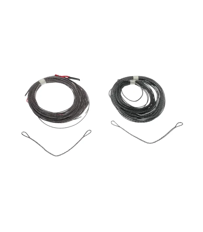 Duotone Upper Front Lines Click(SS25-onw)(1pair) Multi color Kite Leine Sonderangebot