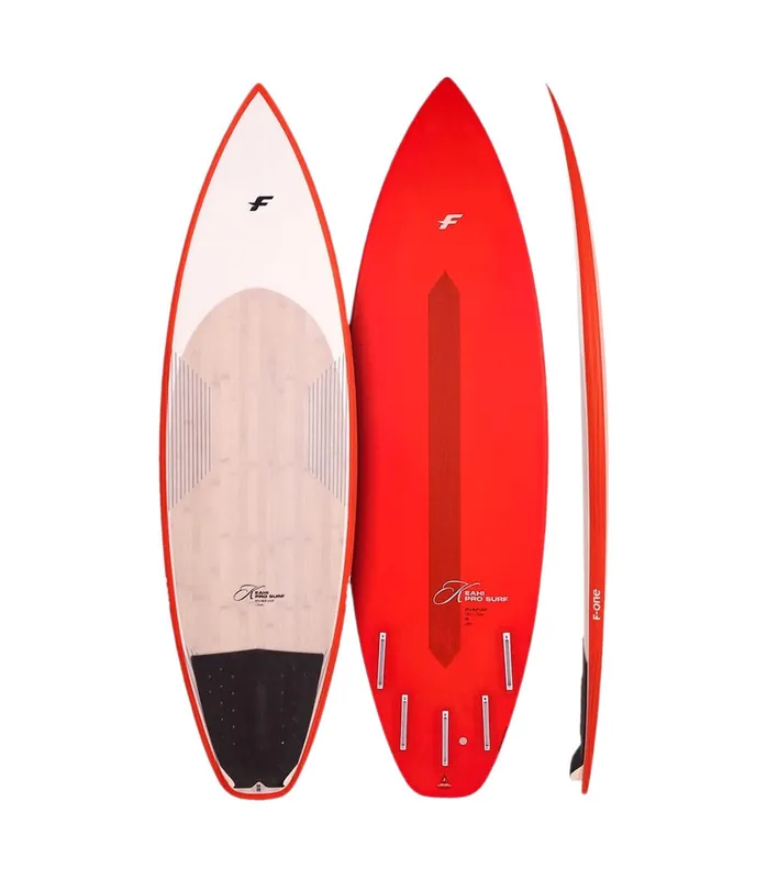 F-One Keahi Pro Surf 2026 Multi color Surfbrett Nur Für Kurze Zeit