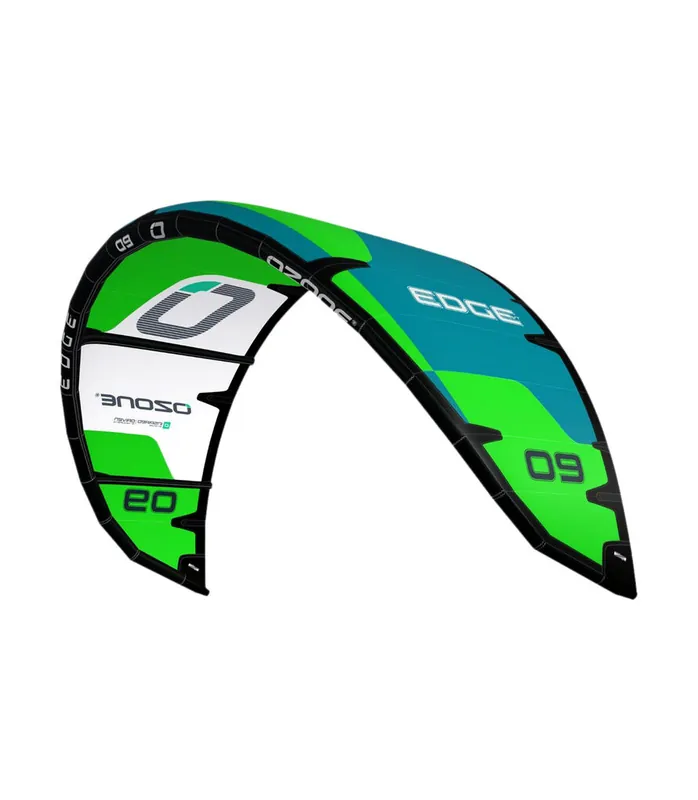Sonderaktion Ozone Edge VT 2026 Grün Big Air Kite