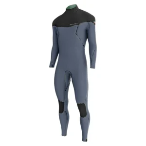 Neu Prolimit Vapor C-Zip 5/4 2026 Schwarz 5mm Neoprenanzug