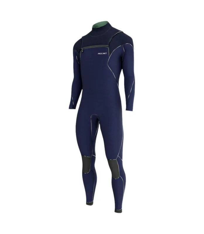 Prolimit Mercury Freezip 6/4 2026 Blau 6mm Neoprenanzug Sonderaktion