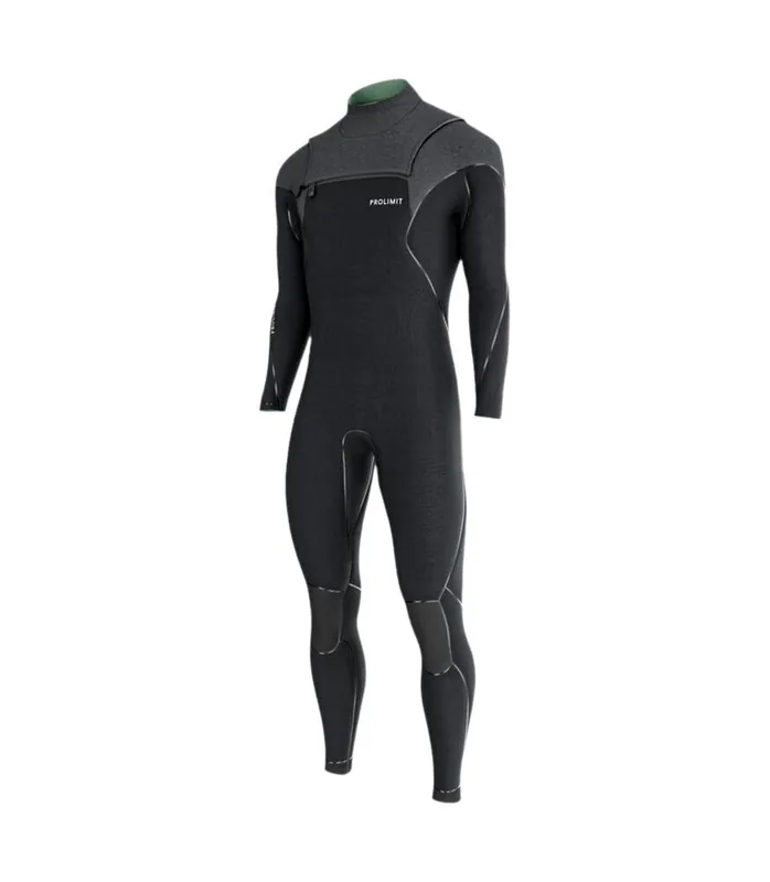 Prolimit Mercury Freezip 5/4 2026 Schwarz 5mm Neoprenanzug Online Kaufen